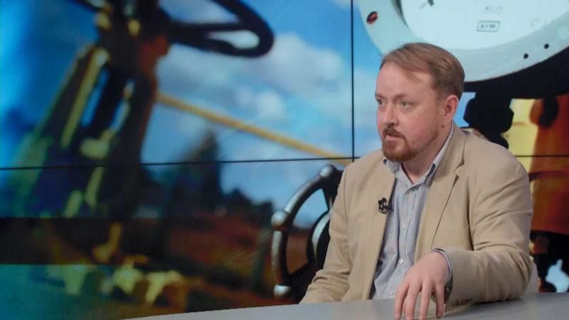 "Газпром" не может ничего диктовать Украине", — эксперт