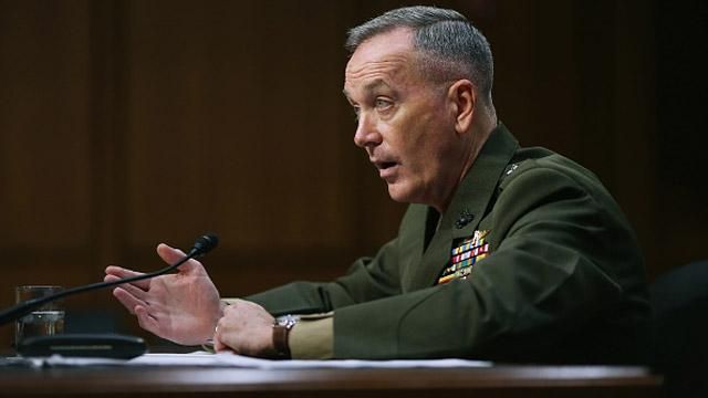 Американський генерал назвав Росію "головною загрозою" для США