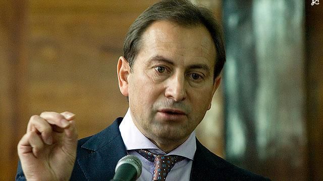 Томенко обвинил Гройсмана в пиаре Томенко обвинил Гройсмана в пиаре
