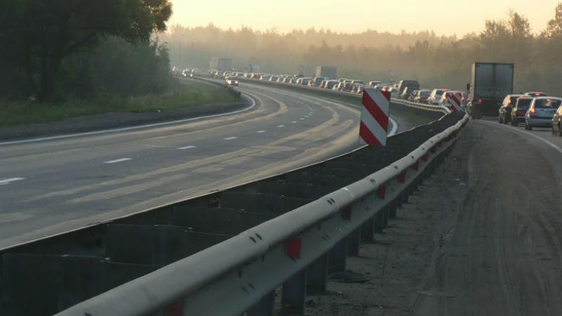 Как обычные отбойники спасают человеческие жизни Как обычные отбойники спасают человеческие жизни