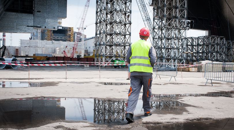 Яценюк возглавил инспекцию в Чернобыльскую зону Яценюк возглавил инспекцию в Чернобыльскую зону