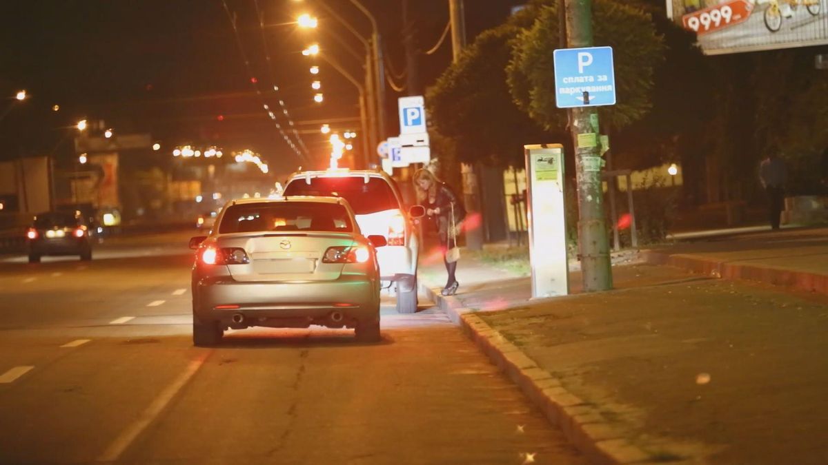 Чи стане робота "жриці кохання" законною професією в Україні