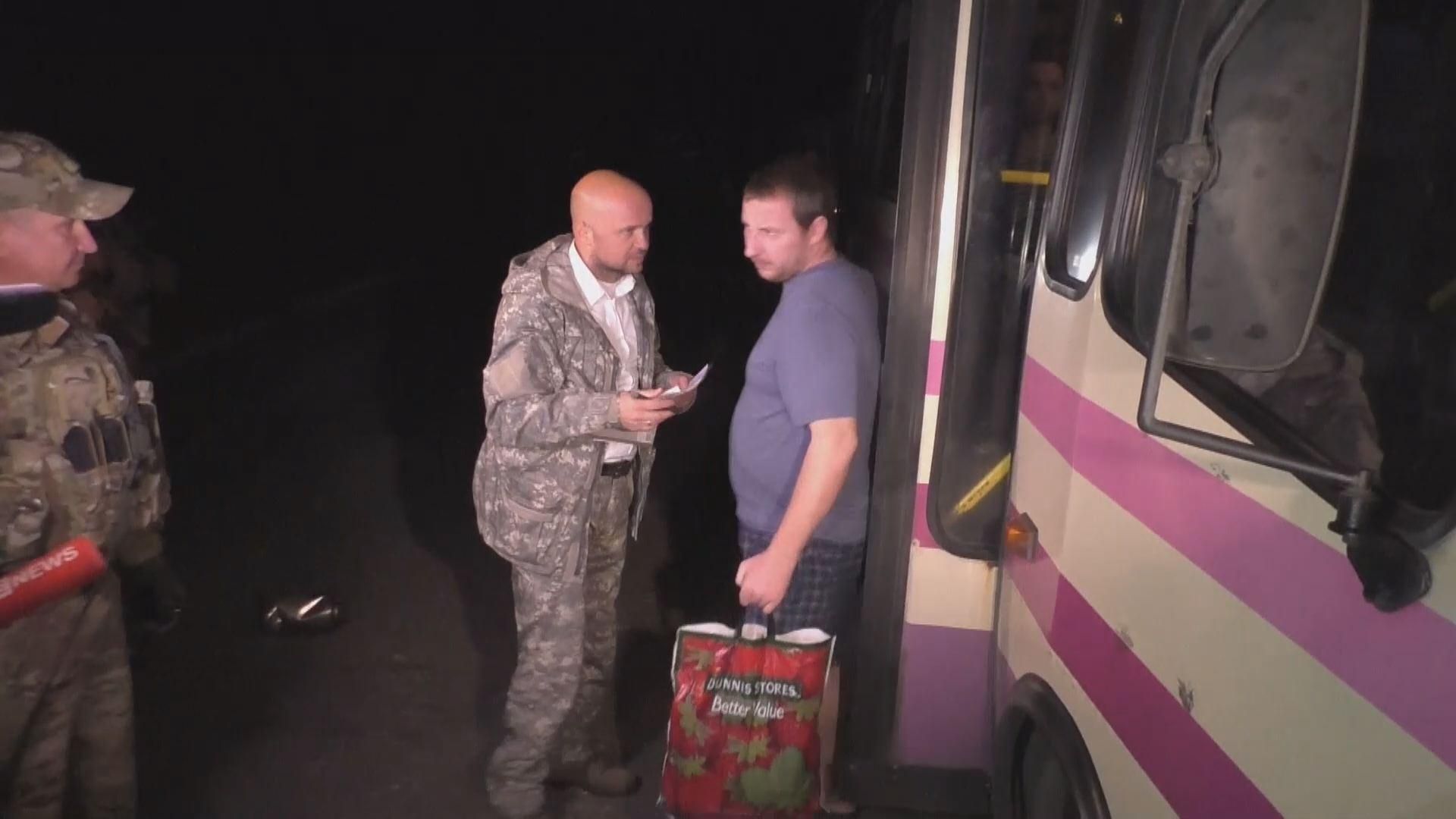 В ближайшее время может состояться еще один обмен пленными В ближайшее время может состояться еще один обмен пленными