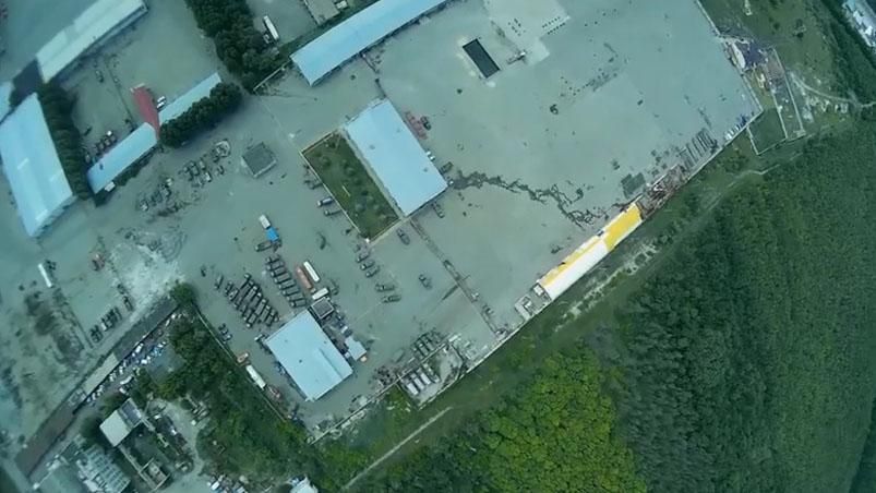 Яку техніку бойовики ховають під Луганськом: з'явилось нове відео