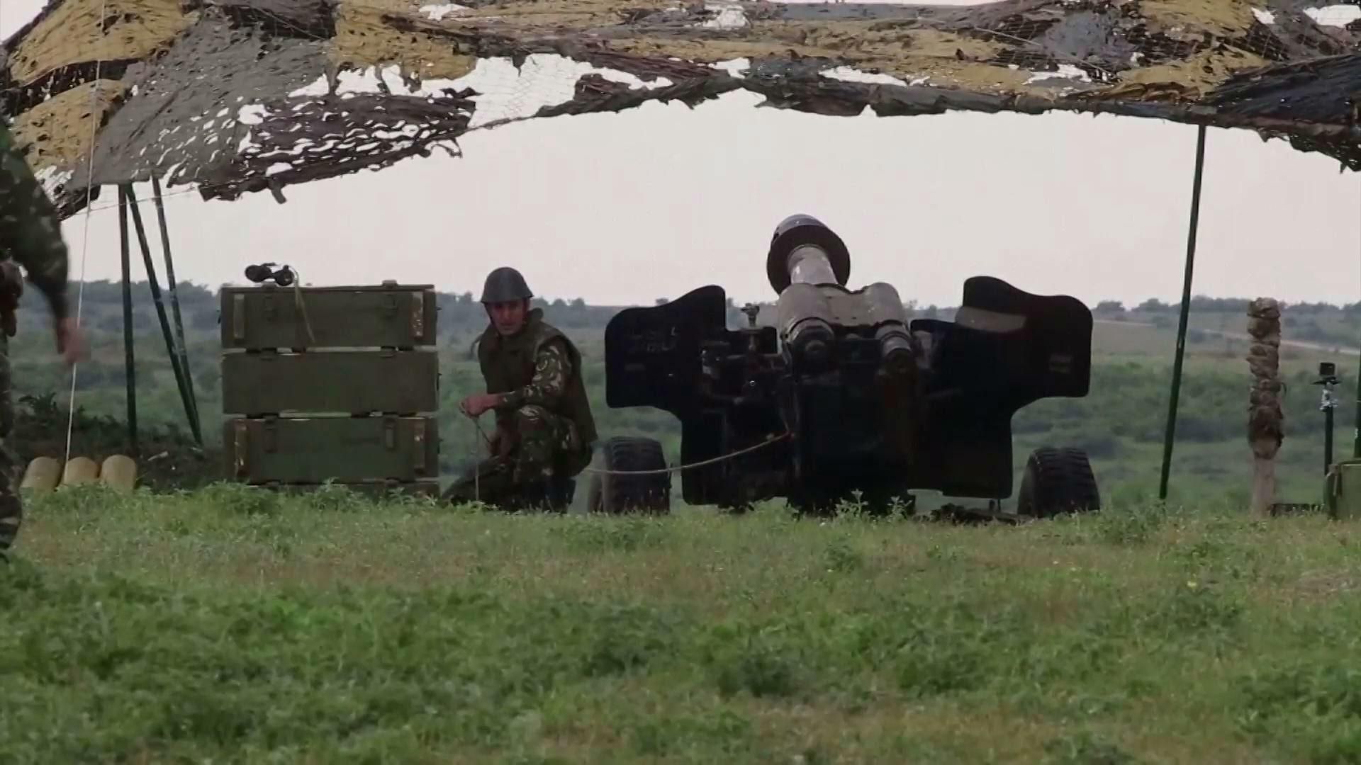 У США знову заговорили про надання зброї Україні У США знову заговорили про надання зброї Україні