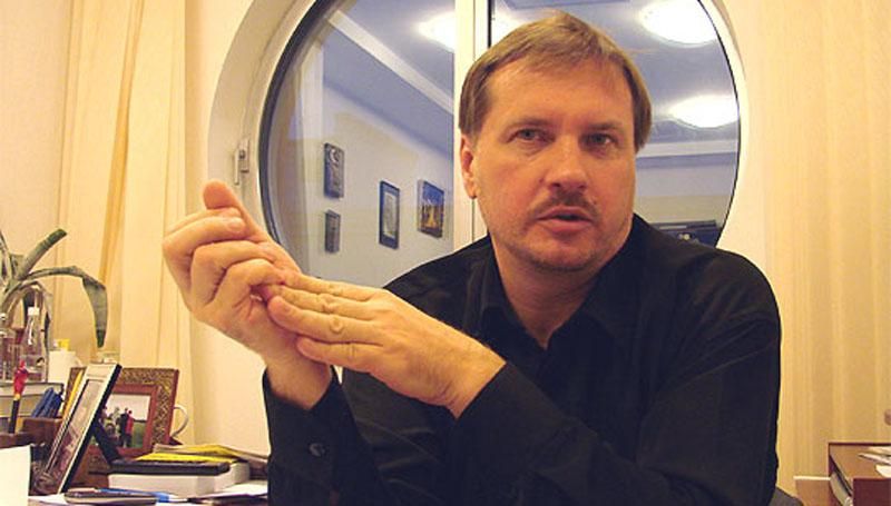 Росії доведеться забратись з Донбасу, — Чорновіл Росії доведеться забратись з Донбасу, — Чорновіл