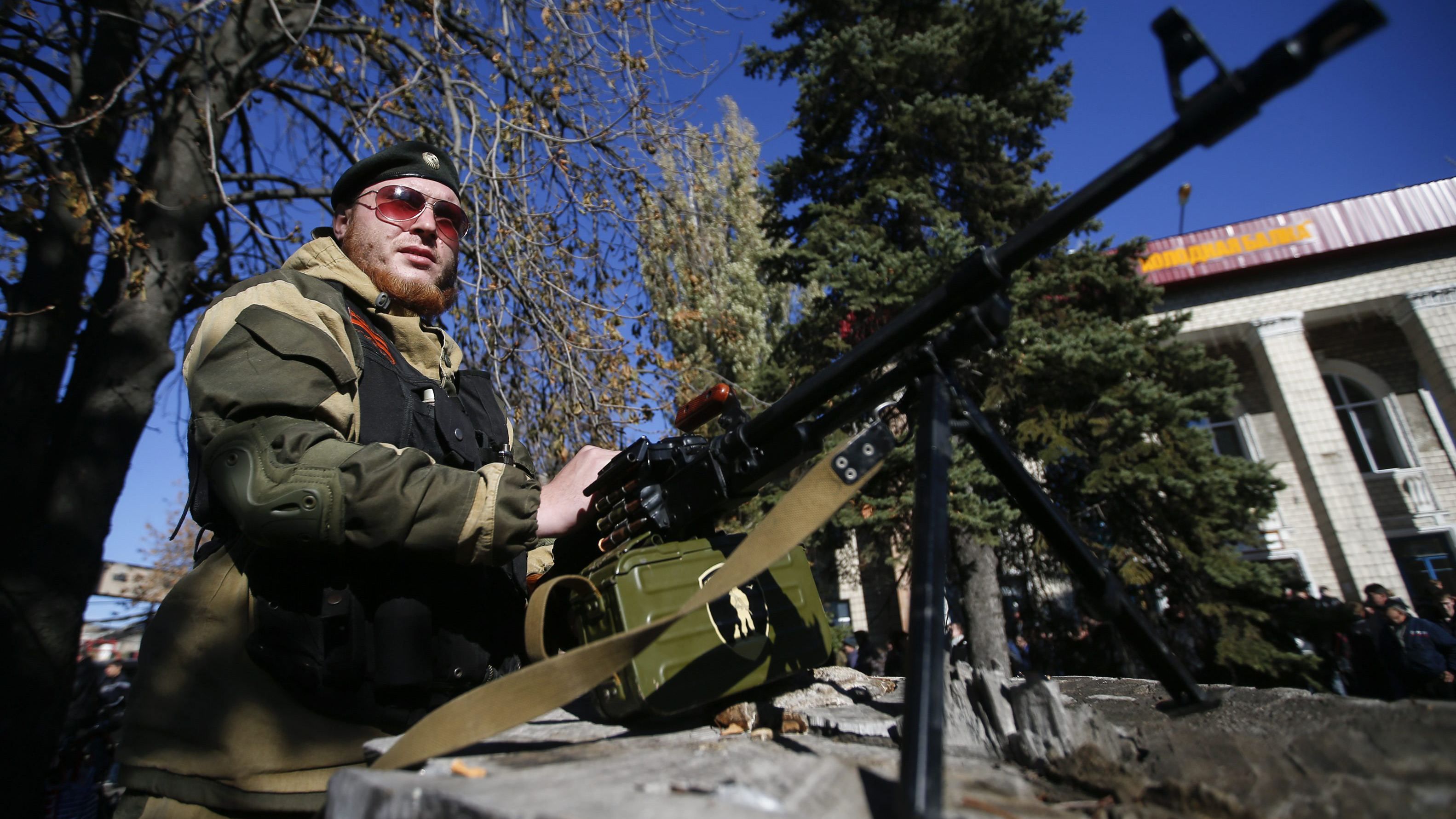 В штабі АТО пояснили черговий сплеск активності бойовиків В штабі АТО пояснили черговий сплеск активності бойовиків