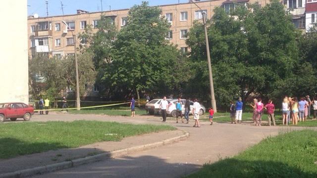 Стрельба в Харькове: погибли почтальонов-инкассаторов Стрельба в Харькове: погибли почтальонов-инкассаторов