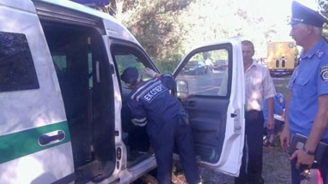 З'явились деталі ранкової стрілянини у Харкові З'явились деталі ранкової стрілянини у Харкові