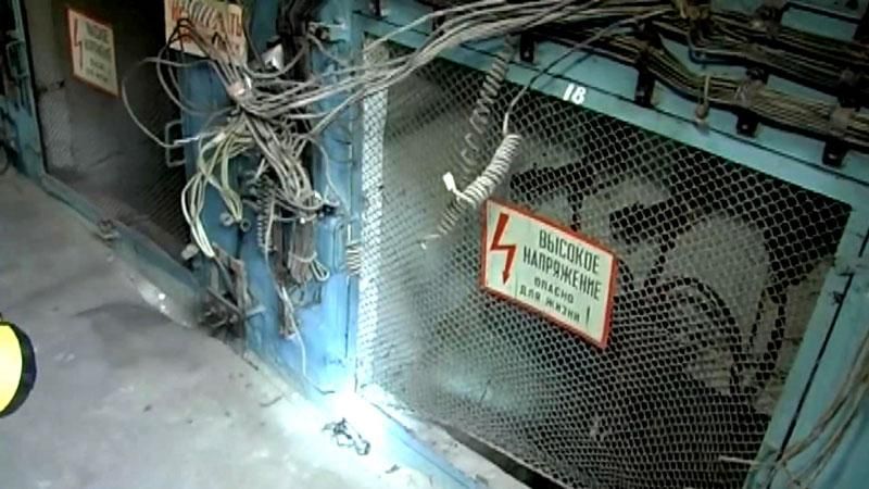 Подростки выжили, "поймав" 6 тысяч вольт Подростки выжили, "поймав" 6 тысяч вольт