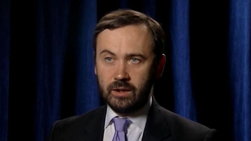 Потеряв голову, по волосам не плачут, — оппозиционер об имидже России Потеряв голову, по волосам не плачут, — оппозиционер об имидже России