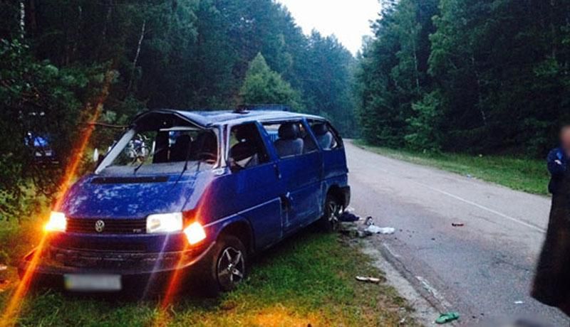 Мужчина в свой день рождения устроил смертельную аварию и не выжил Мужчина в свой день рождения устроил смертельную аварию и не выжил