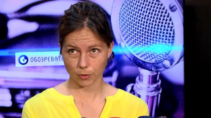 Вера Савченко рассказала о мошеннических методах суда