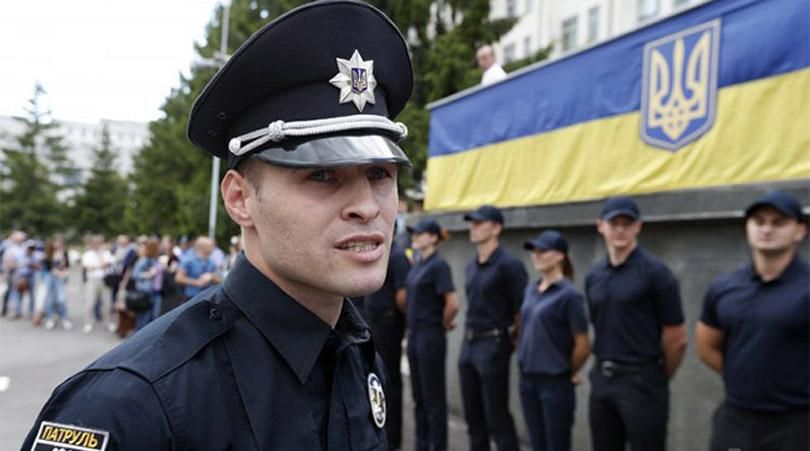 Патрульна поліція вже змінила статистику порушень у Києві Патрульна поліція вже змінила статистику порушень у Києві
