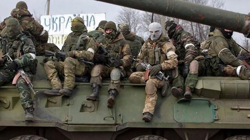 Россия подготовила все условия для новой атаки, — военный эксперт Россия подготовила все условия для новой атаки, — военный эксперт