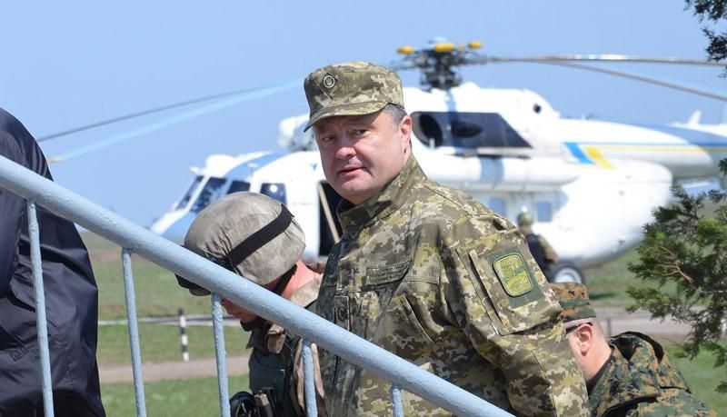 Из плена освободили 10 украинских военных