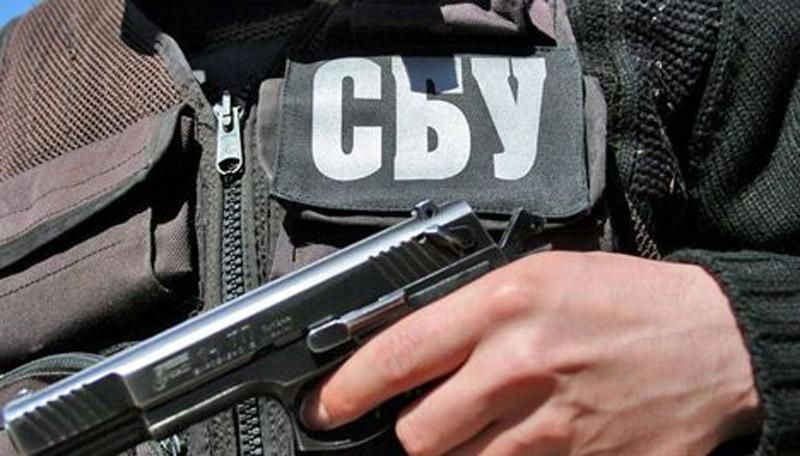 "Лейтенант полиции "ДНР" попалась работникам СБУ в Мариуполе