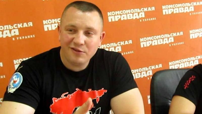 Лидера "Оплота" объявили в розыск Лидера "Оплота" объявили в розыск