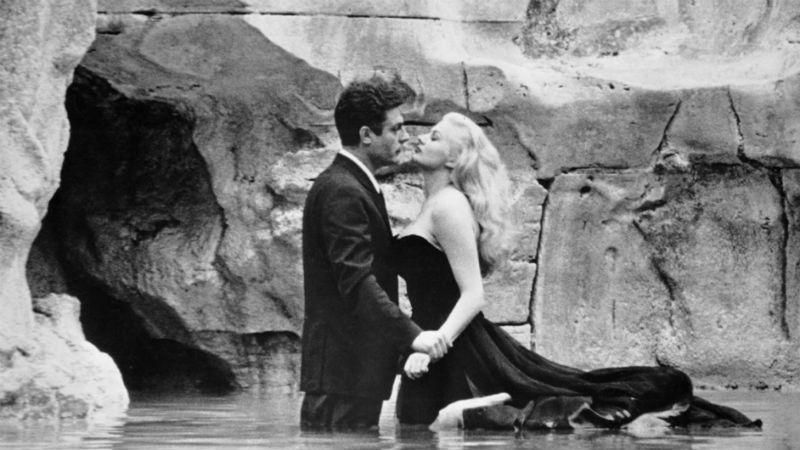 Киношедевр Федерико Феллини переснимут Киношедевр Федерико Феллини переснимут