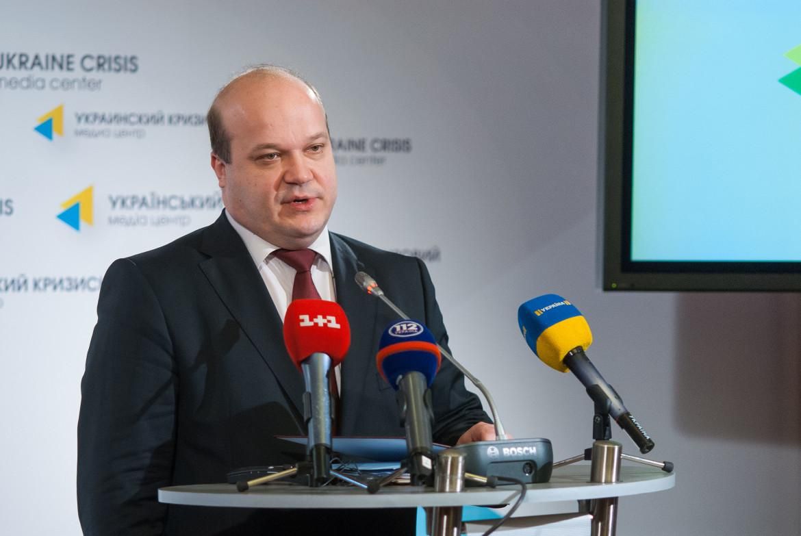 ЕС требует от Украины выполнить все пункты минских соглашений