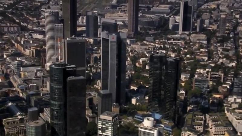 Франкфурт-на-Майні — дивовижна мозаїка соборів і хмарочосів Франкфурт-на-Майні — дивовижна мозаїка соборів і хмарочосів