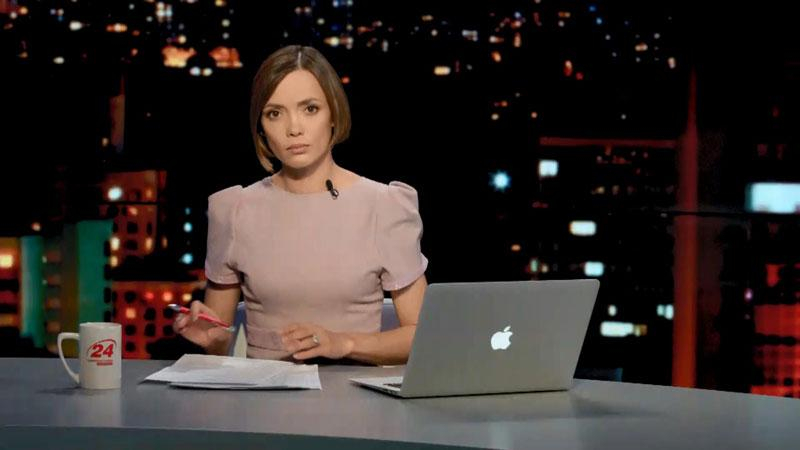 Выпуск новостей 10 июля по состоянию на 23:00 - 11 июля 2015 - Телеканал новин 24