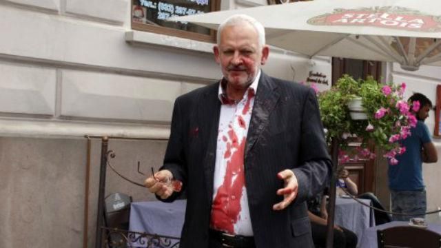 ТОП-новини. У Львові та Харкові "замочили" депутатів, музика на руїнах ТОП-новини. У Львові та Харкові "замочили" депутатів, музика на руїнах