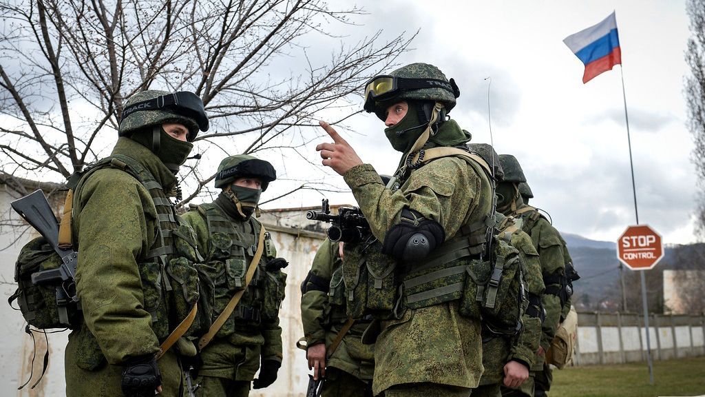 Российские солдаты, которые побоялись ехать на Донбасс, могут попасть за решетку