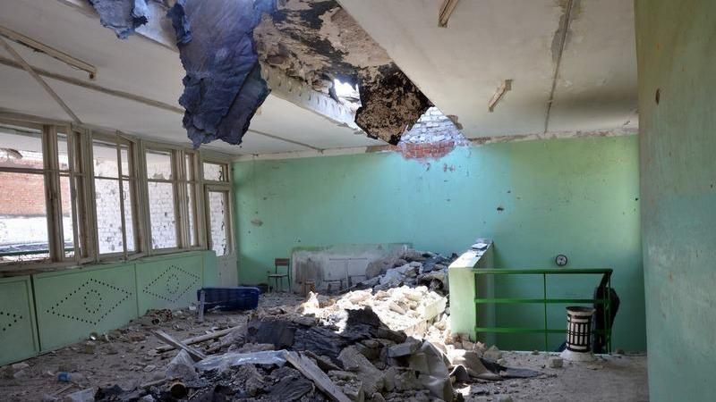 Боевики все чаще обстреливают жилые кварталы населенных пунктов Боевики все чаще обстреливают жилые кварталы населенных пунктов