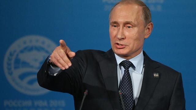 Угрозами войны Путин шантажирует Запад, а не Украину, — Чалый