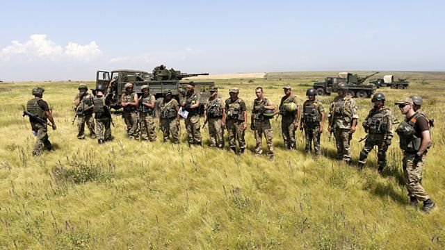 Генштаб продовжив термін служби мобілізованих у третій хвилі, — ЗМІ Генштаб продовжив термін служби мобілізованих у третій хвилі, — ЗМІ