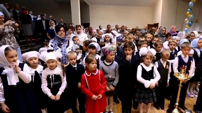 В Україні відродять церковні школи