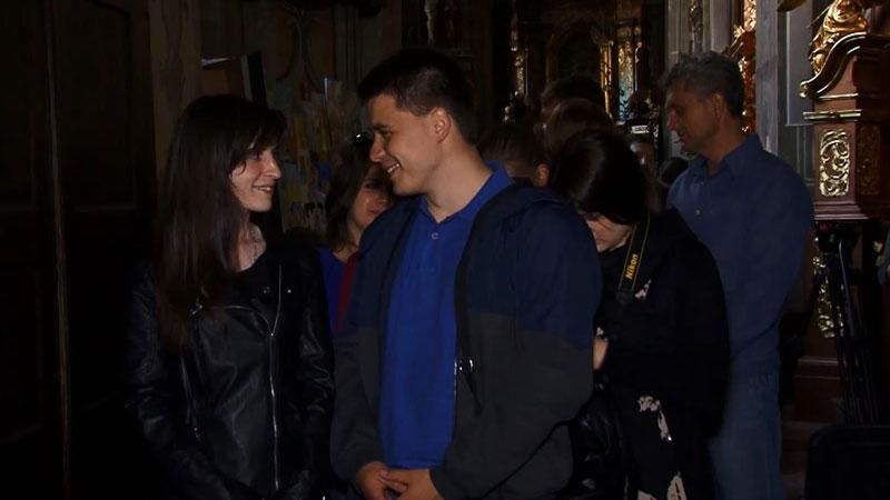 Львов открыл музеи для бесплатных ночных экскурсий Львов открыл музеи для бесплатных ночных экскурсий