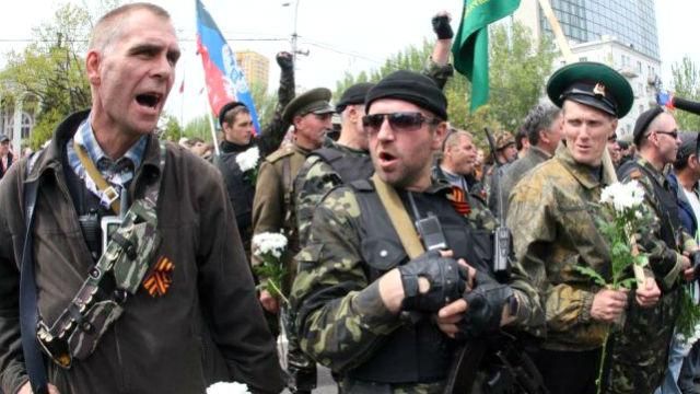 Нас готують до закінчення війни, — куратор бойовиків Нас готують до закінчення війни, — куратор бойовиків