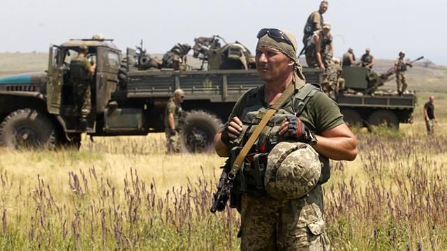 Минулої доби 5 військових зазнали поранень Минулої доби 5 військових зазнали поранень