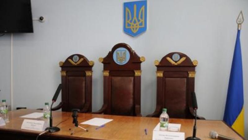 На судью в Черкассах совершено покушение На судью в Черкассах совершено покушение