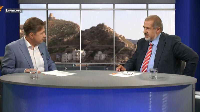 Україна помітила проблеми татар лише після окупації Україна помітила проблеми татар лише після окупації