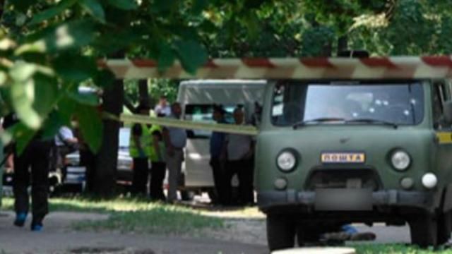 У міліції показали, як виглядав вбивця інкасаторів у Харкові У міліції показали, як виглядав вбивця інкасаторів у Харкові