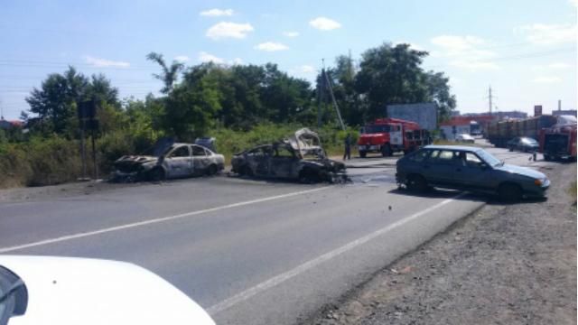 У Мукачево стягують спецназ та Нацгвардію