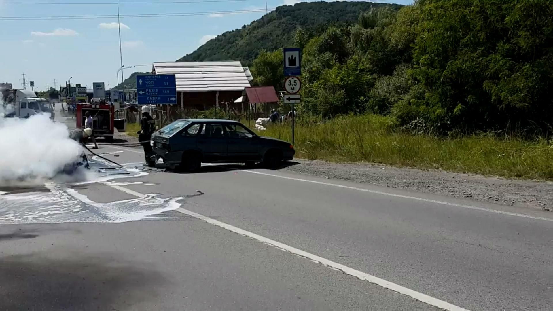 Один з поранених у Мукачевому цивільних помер