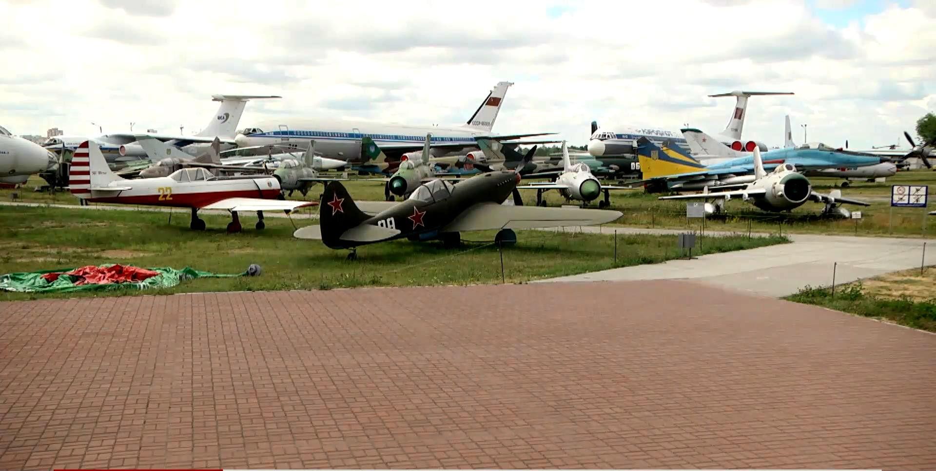 Фестиваль літаків відбувся у Києві Фестиваль літаків відбувся у Києві