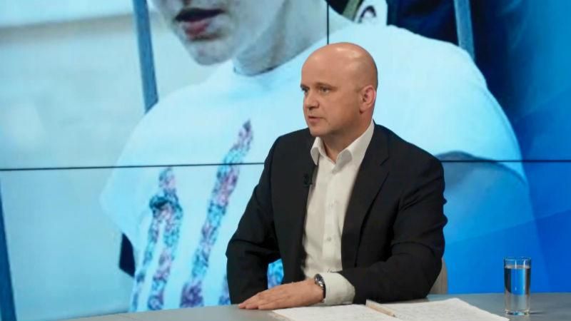 Умови утримання українських полонених нагадують КДБ, — звільнений волонтер Умови утримання українських полонених нагадують КДБ, — звільнений волонтер