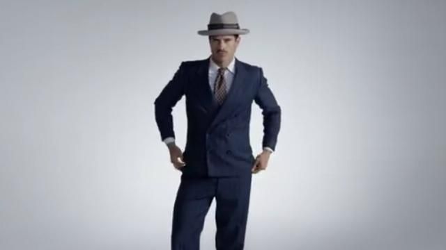 Как менялась мужская мода за последние 100 лет Как менялась мужская мода за последние 100 лет