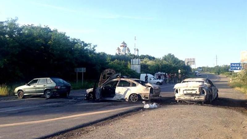 ТОП-новости: смертельная стрельба в Мукачево, погоня полиции за мажором