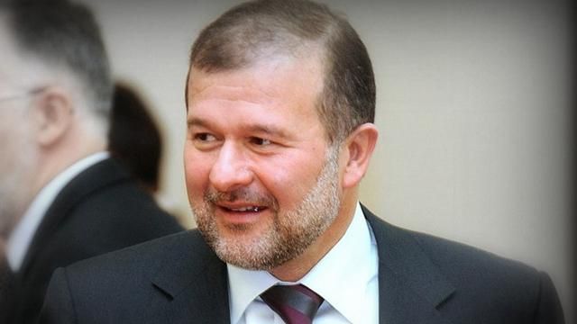 Балога прокоментував свою роль у мукачівських подіях