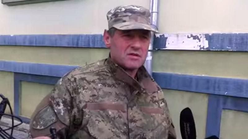 СБУ "Правому сектору": Время почти вышло, дальше — задержания СБУ "Правому сектору": Время почти вышло, дальше — задержания