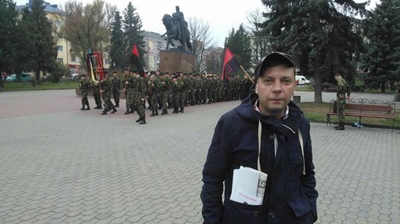 "Правый сектор" готов перебросить на Киев свои запасные батальоны