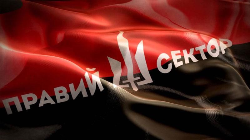 Спикер "Правого сектора" о ситуации в Мукачево Спикер "Правого сектора" о ситуации в Мукачево