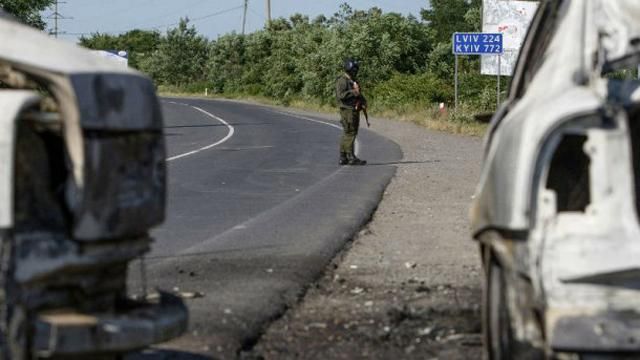 Разборки в Мукачеве. 13 июля. Хронология событий