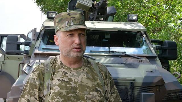 Турчинов сказав, коли чекати референдуму про вступ України в НАТО